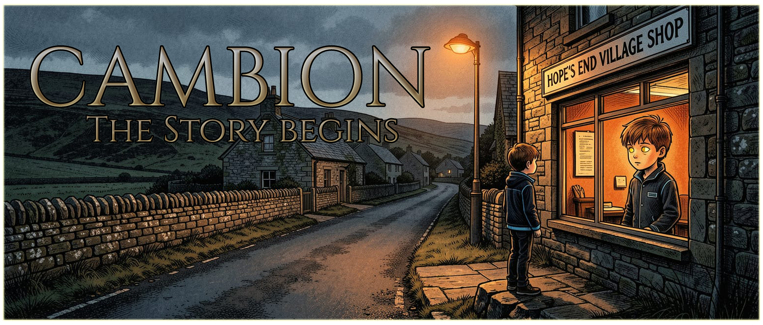 Cambion - The Story Begins